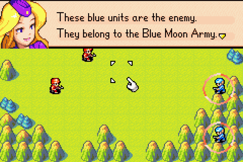 Mission objective screen: defeat all enemy forces to win