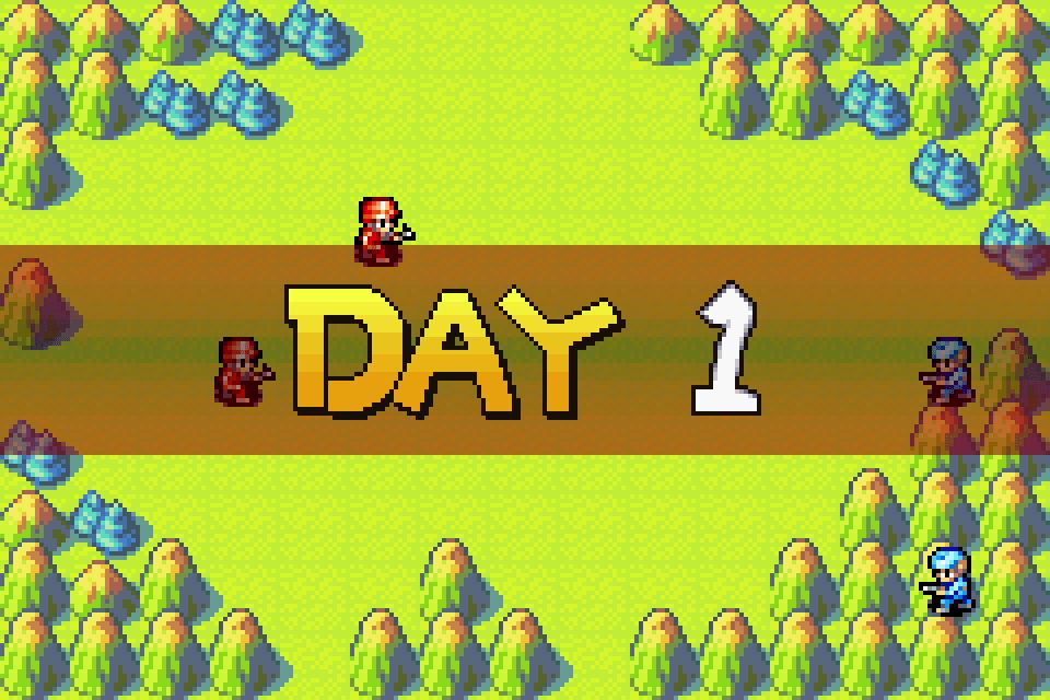 Day 1