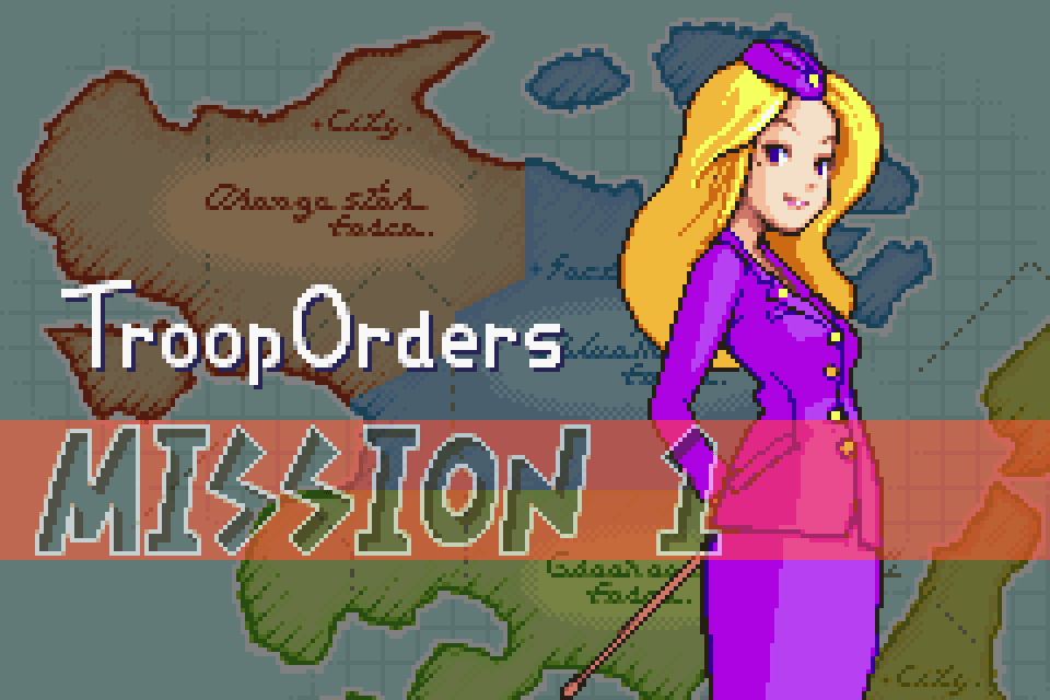 Troop Orders