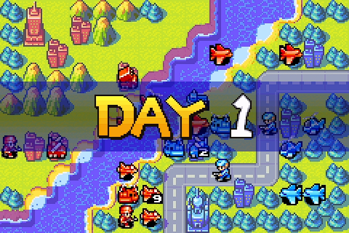 Enemy Day 1 begins