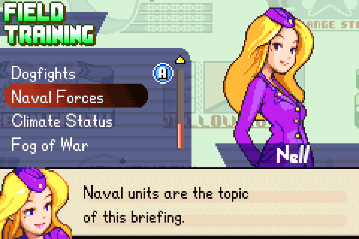 Preview of Naval Forces