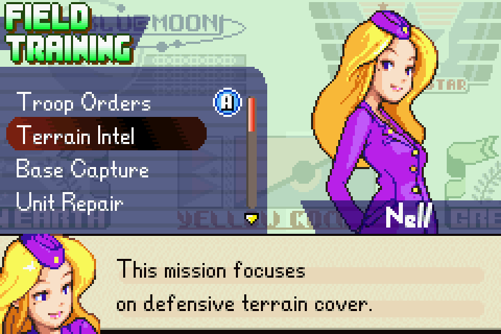 Field Training 2 - Terrain Intel