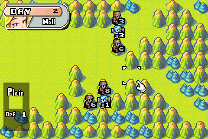 Second Day 2 attack finishing off another of Olaf’s damaged mechs