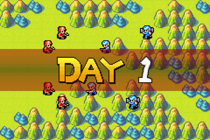 Day 1