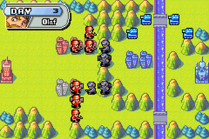 Enemy Day 3 complete: enemy forces bypassed the choke point entirely, confirming the tutorial’s scripted behavior