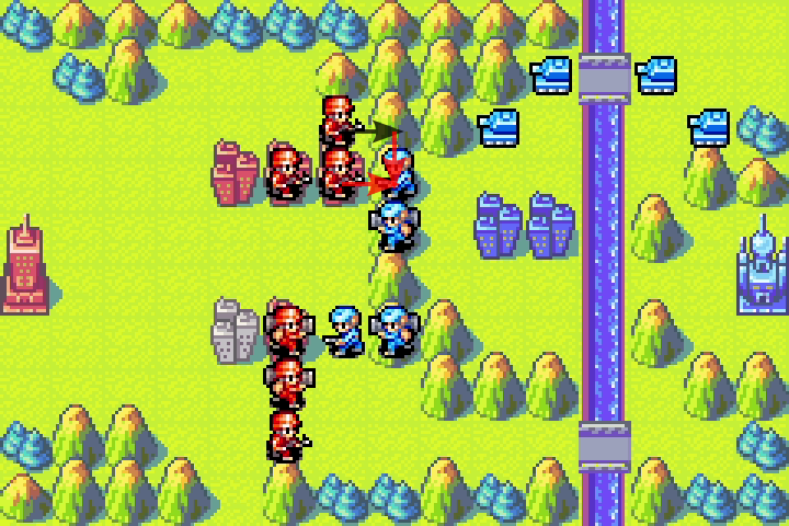 Day 4 planning: infantry on city attacks first to preserve city healing, second infantry follows from mountain