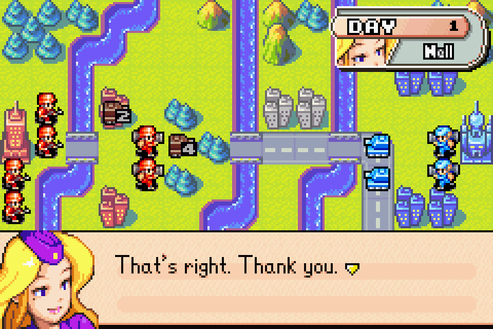 Both damaged units pulled back toward cities, ready to begin repairs next turn