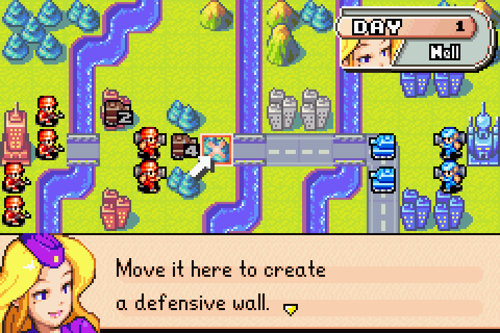 Nell calling the tactic a “defensive wall” — Ophelia notes she’s really just describing meat shields