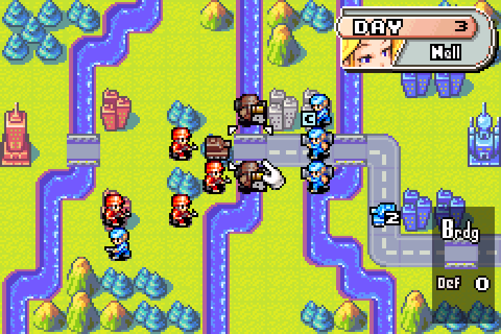 Olaf’s tank destroyed — the counterattack succeeds thanks to the repaired tank