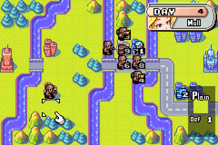 Last enemy infantry eliminated — Day 4 combat complete with only Olaf’s tank remaining