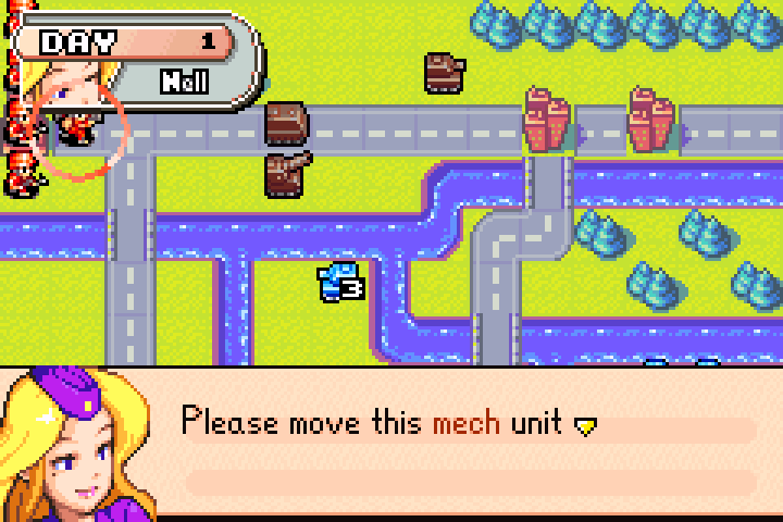 Nell surprisingly agreeing with Ophelia’s suggestion to send a mech east to reinforce the cities