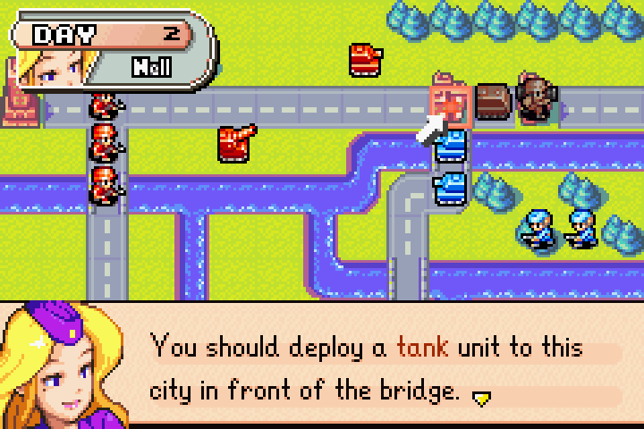 Nell noting artillery can’t move and fire on the same turn, warning about its limitations