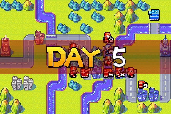 Day 5