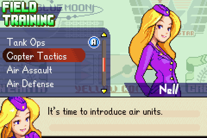 Field Training 7 - Copter Tactics