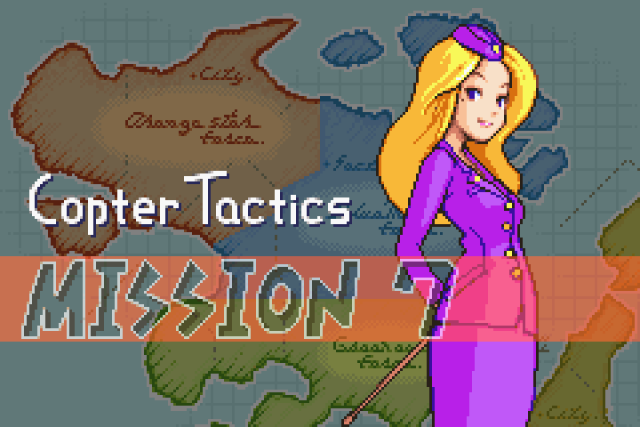 Copter Tactics