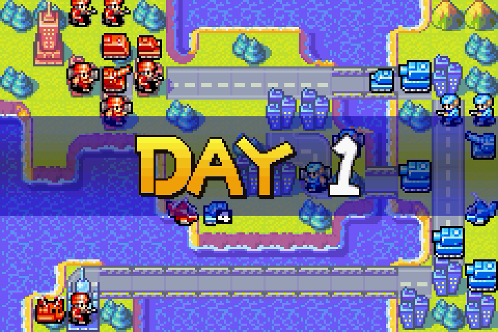 Enemy Day 1 begins as Olaf’s forces start their assault