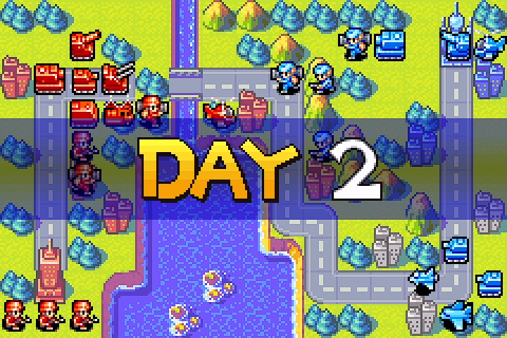 Enemy Day 2 begins