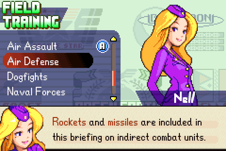 Field Training 9 - Air Defense